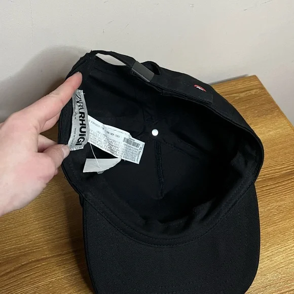 NEW. Zara x Rhuigi RUHDE Baseball Cap - Picture 4 of 6